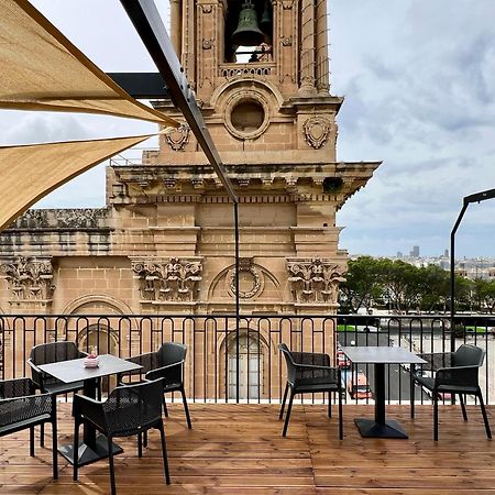 Florette Suite 1Br With Stunning Lounge Terrace By Arcobnb Floriana Esterno foto