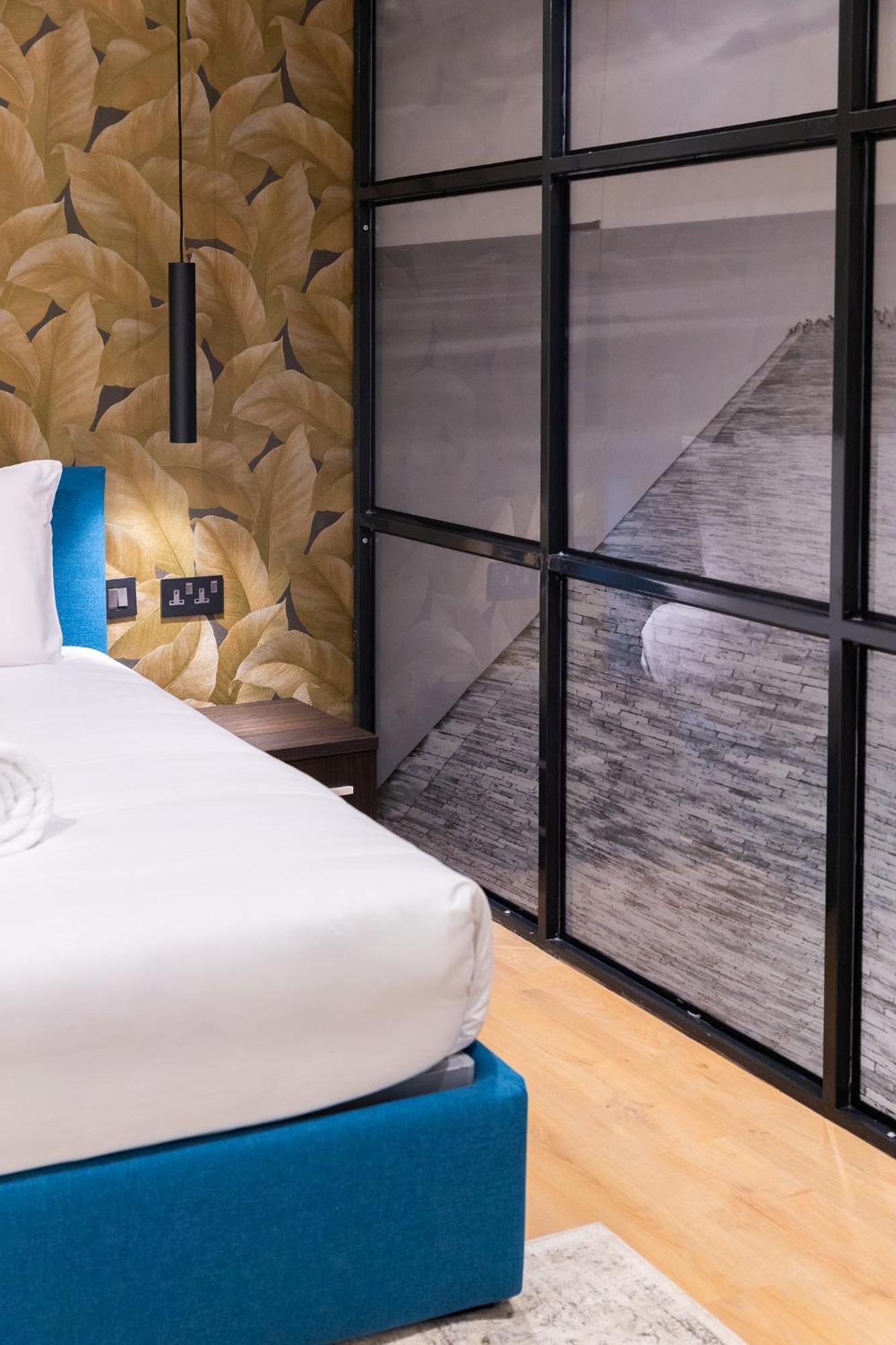 Florette Suite 1Br With Stunning Lounge Terrace By Arcobnb Floriana Esterno foto