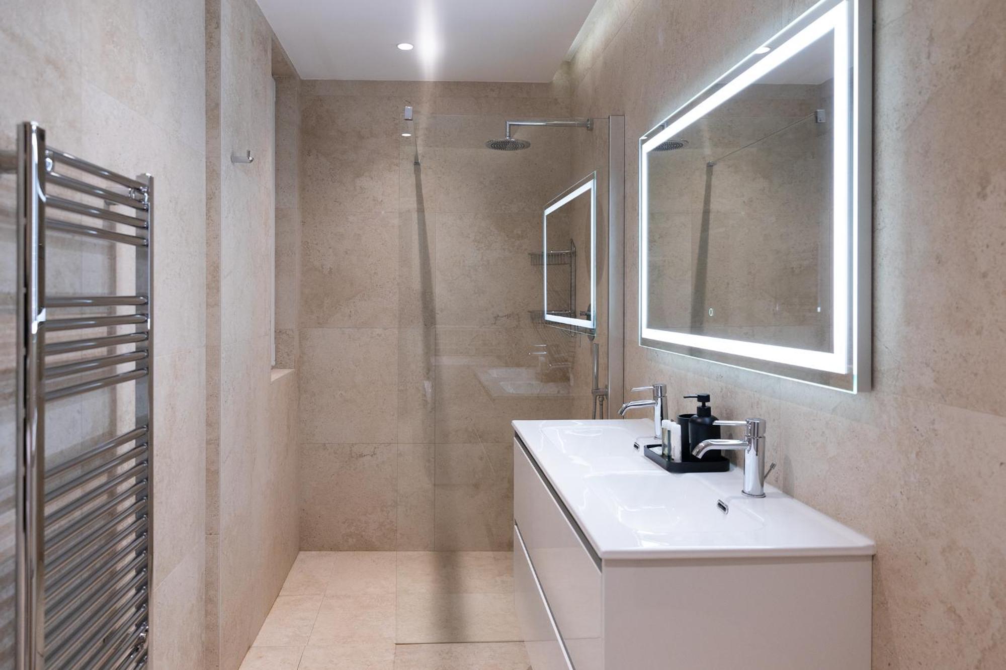 Florette Suite 1Br With Stunning Lounge Terrace By Arcobnb Floriana Esterno foto