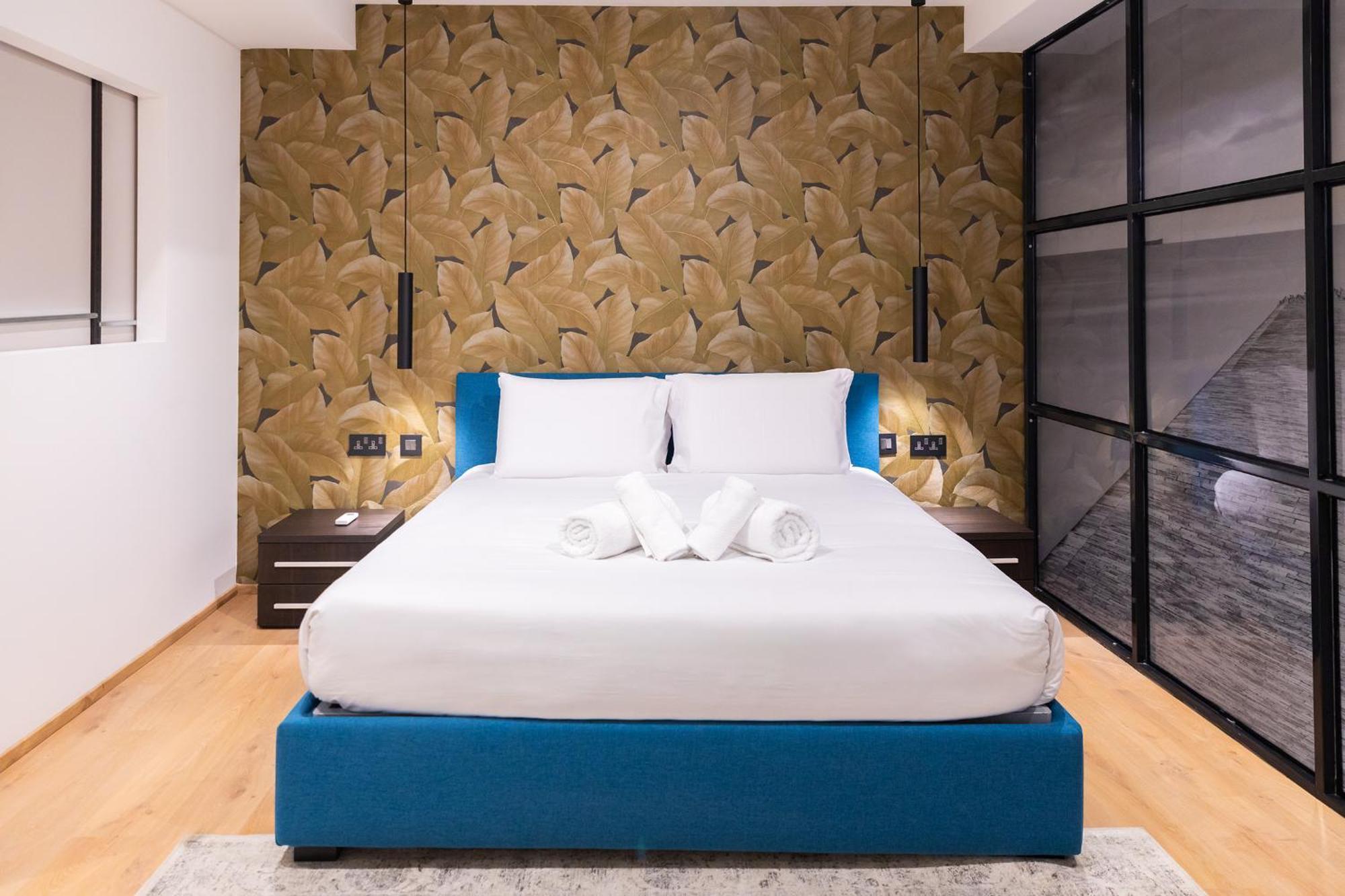 Florette Suite 1Br With Stunning Lounge Terrace By Arcobnb Floriana Esterno foto