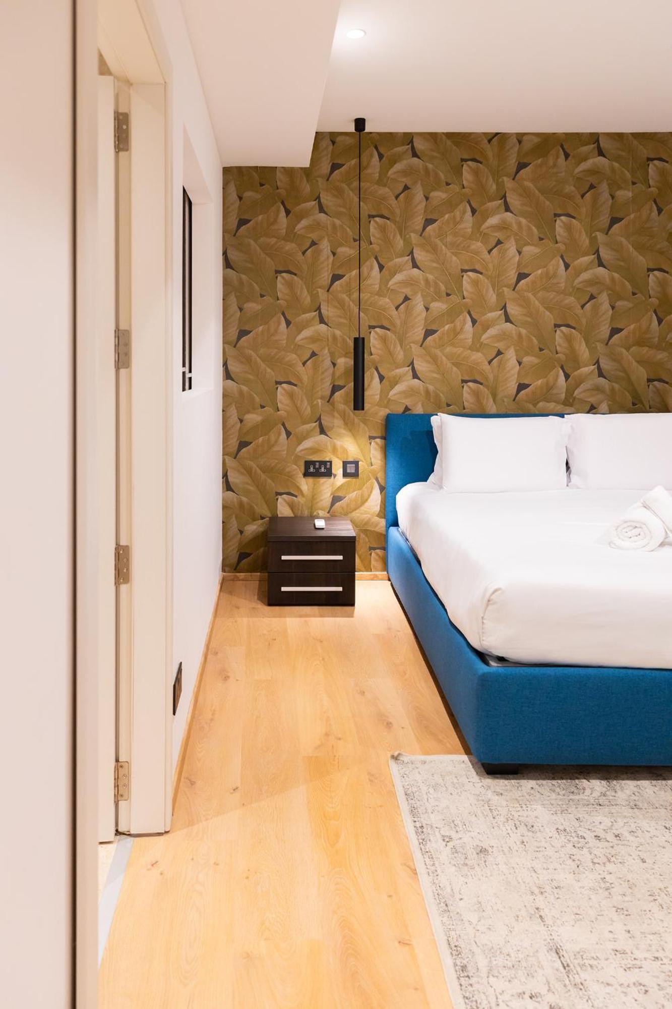 Florette Suite 1Br With Stunning Lounge Terrace By Arcobnb Floriana Esterno foto