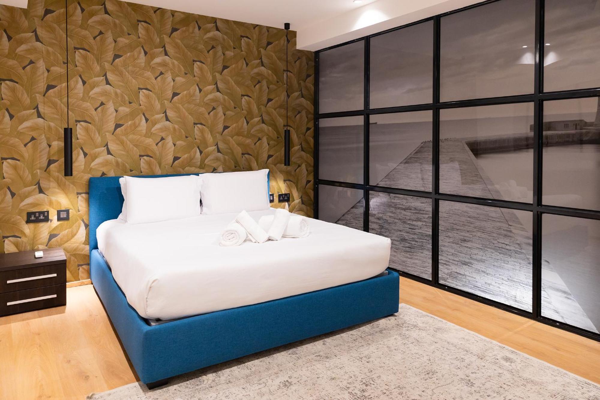 Florette Suite 1Br With Stunning Lounge Terrace By Arcobnb Floriana Esterno foto