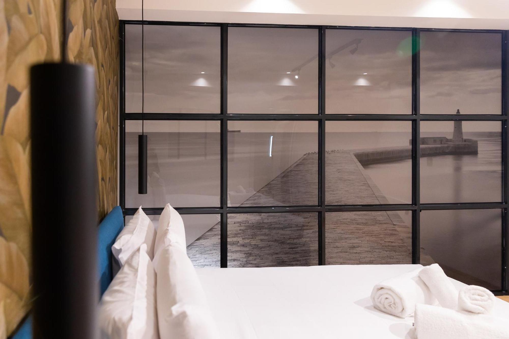 Florette Suite 1Br With Stunning Lounge Terrace By Arcobnb Floriana Esterno foto