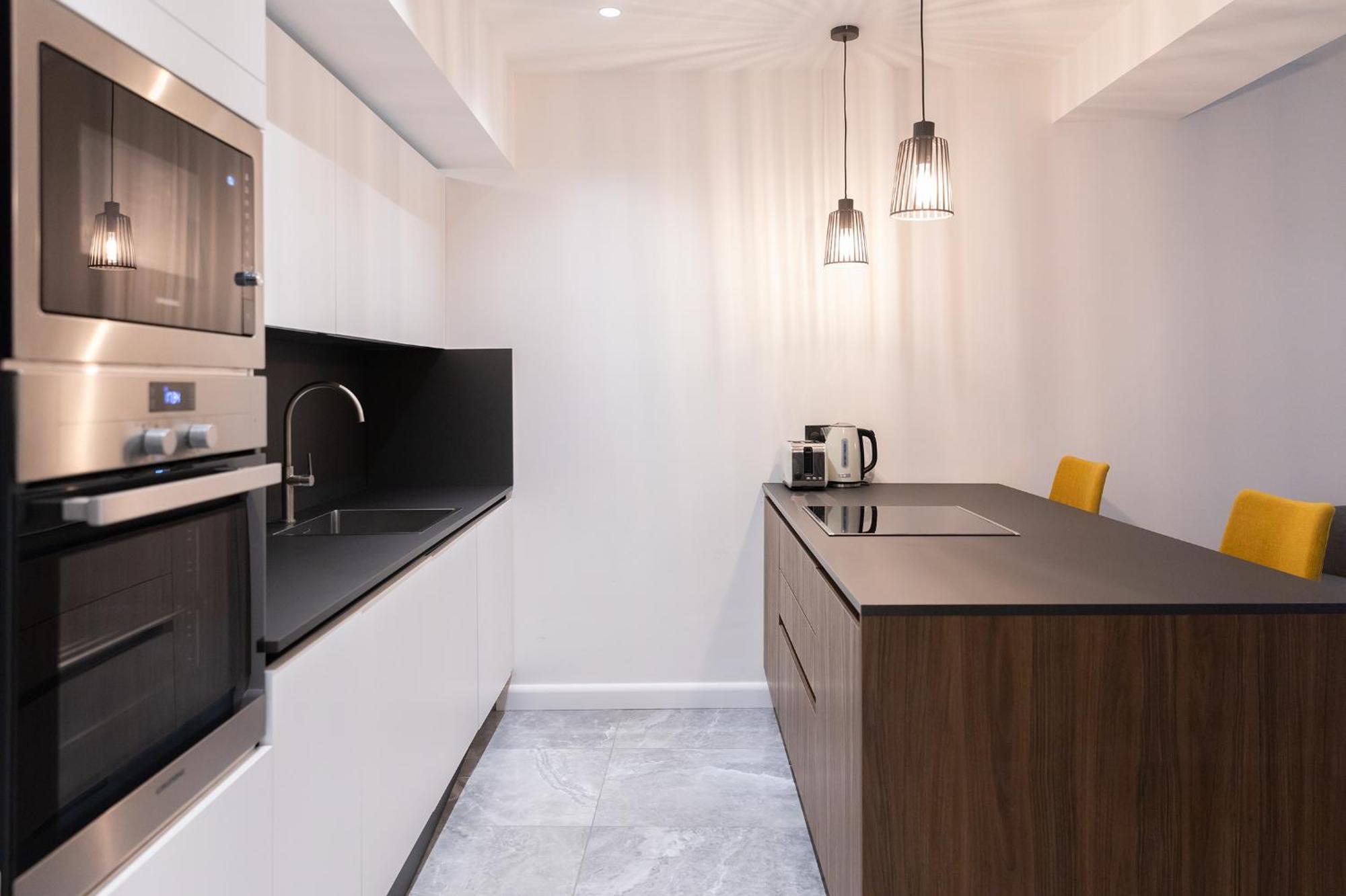 Florette Suite 1Br With Stunning Lounge Terrace By Arcobnb Floriana Esterno foto