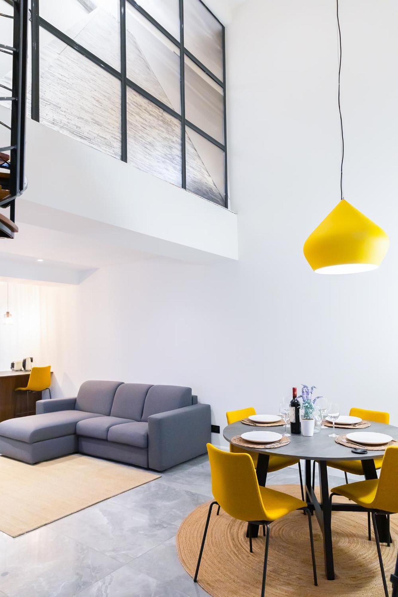 Florette Suite 1Br With Stunning Lounge Terrace By Arcobnb Floriana Esterno foto