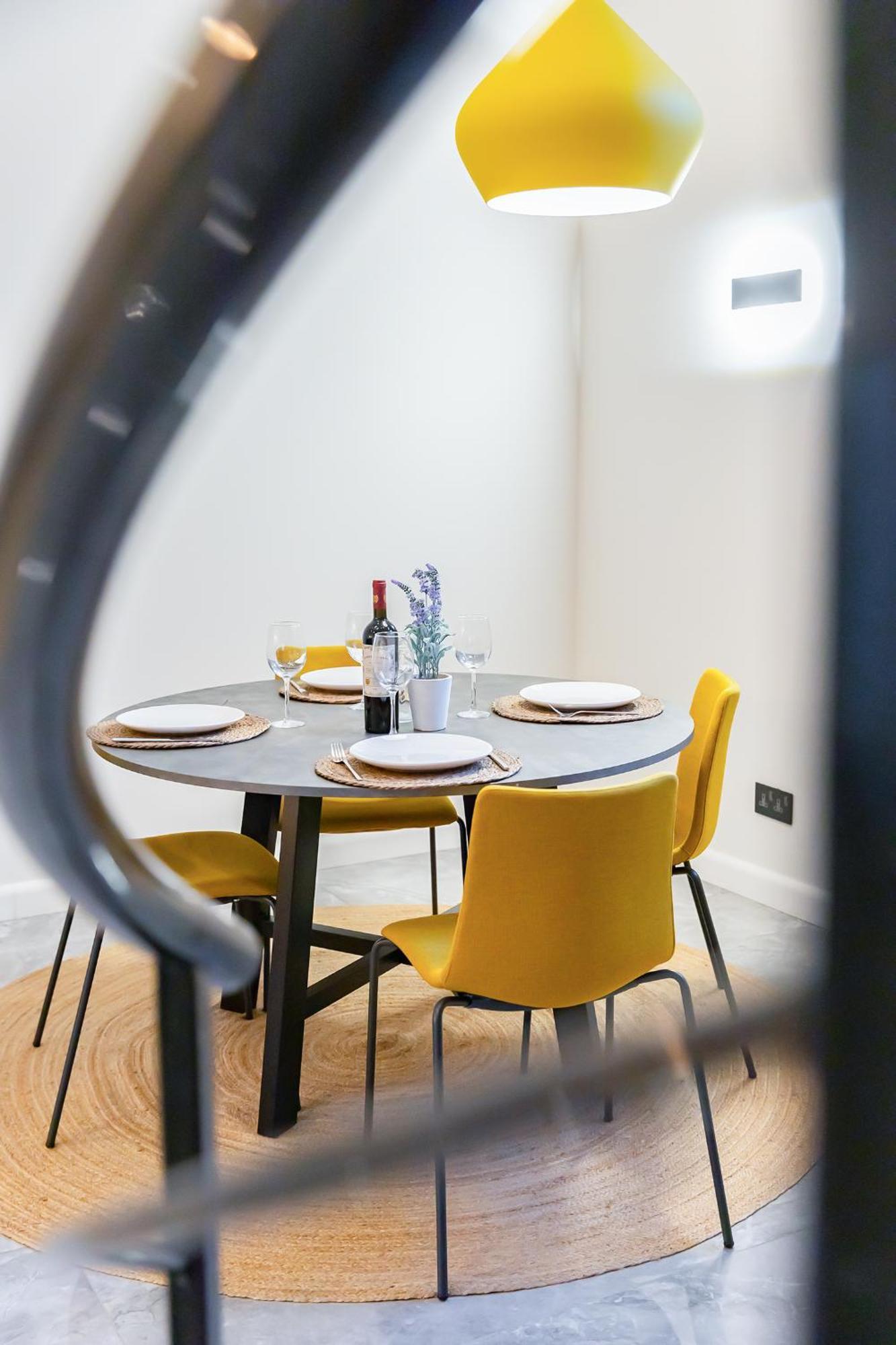 Florette Suite 1Br With Stunning Lounge Terrace By Arcobnb Floriana Esterno foto