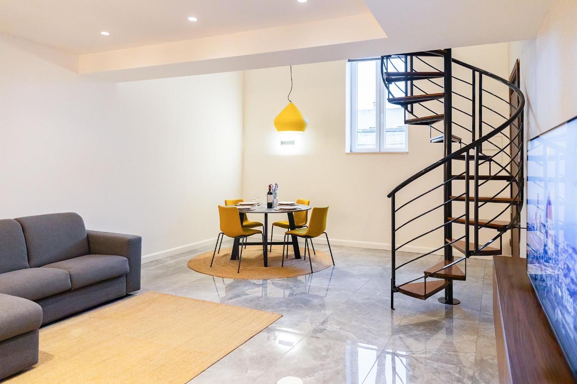 Florette Suite 1Br With Stunning Lounge Terrace By Arcobnb Floriana Esterno foto