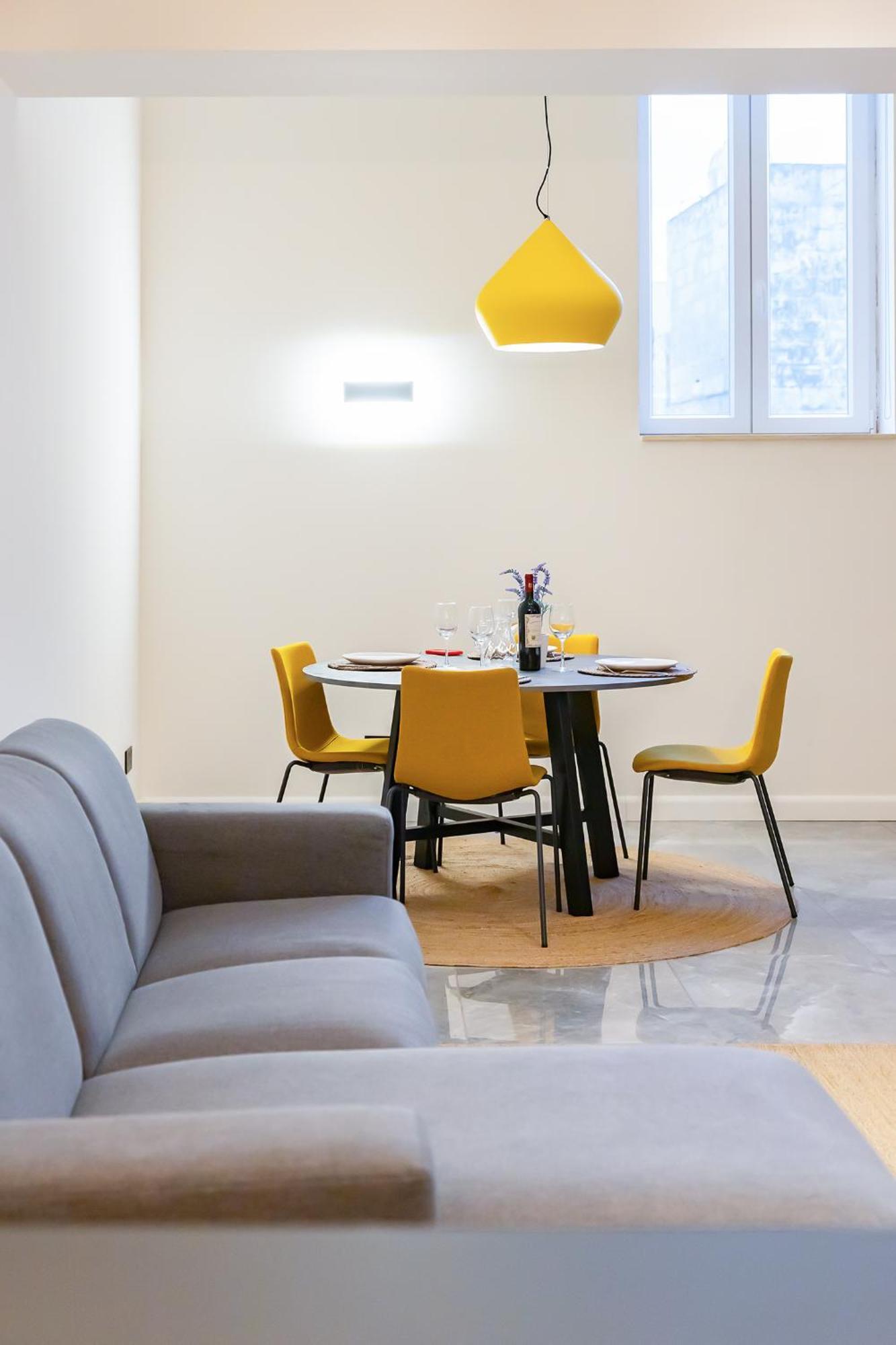 Florette Suite 1Br With Stunning Lounge Terrace By Arcobnb Floriana Esterno foto